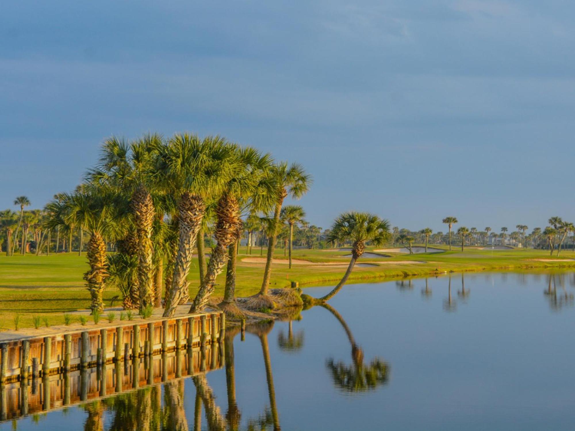 Willa Oceans Edge Ponte Vedra Beach Zewnętrze zdjęcie